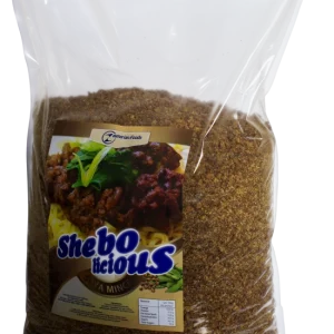 Shebolicious 10kg soya mince pack
