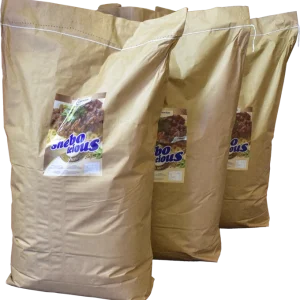 Shebolicious 20kg soya mince pack
